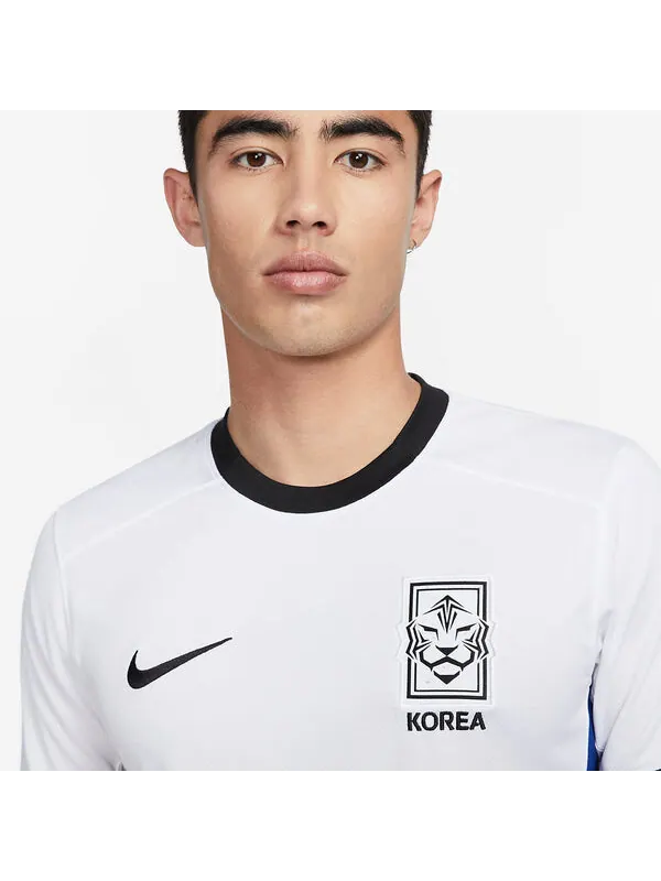 Футболка dri fit южная корея 2023 стадион выездная футболка Nike — изображение 4 из 4