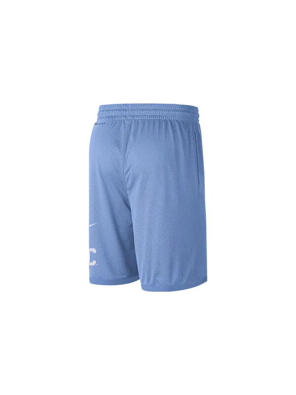 Шорты каролина северная каролина tar heels wordmark performance шорты Nike — изображение 2 из 2, синий