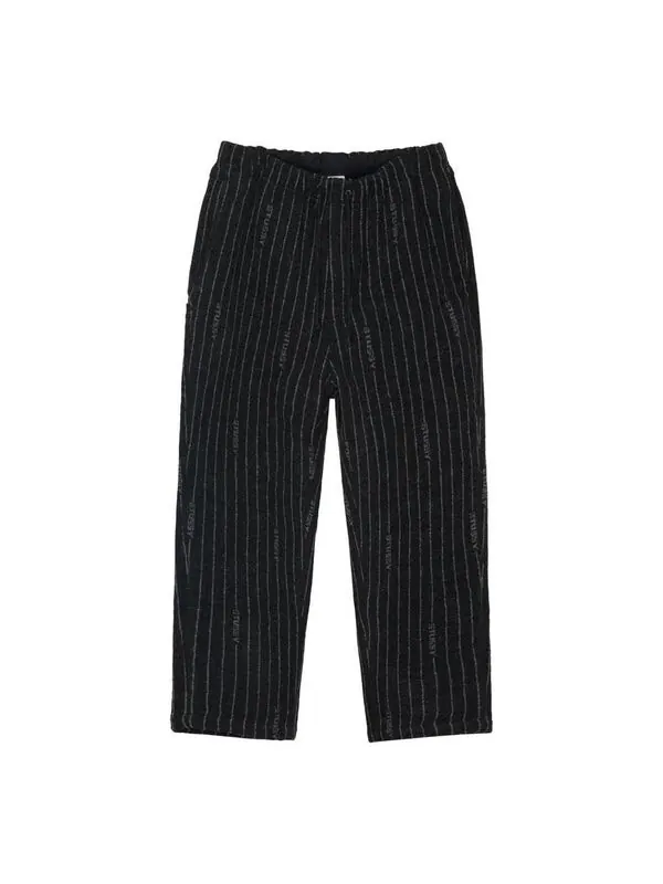 Брюки Nike x Stussy Joggers (Asia Sizing) 'Black' — изображение 1 из 4, черный