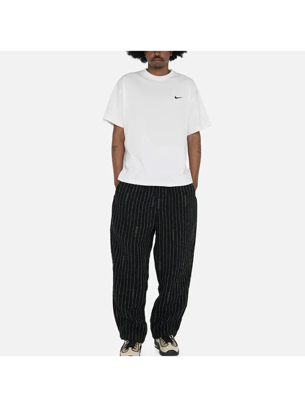 Брюки Nike x Stussy Joggers (Asia Sizing) 'Black' — изображение 3 из 4, черный