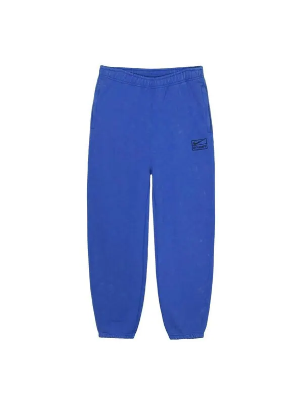 Спортивные штаны Nike x Stussy Joggers (Asia Sizing) 'Blue'