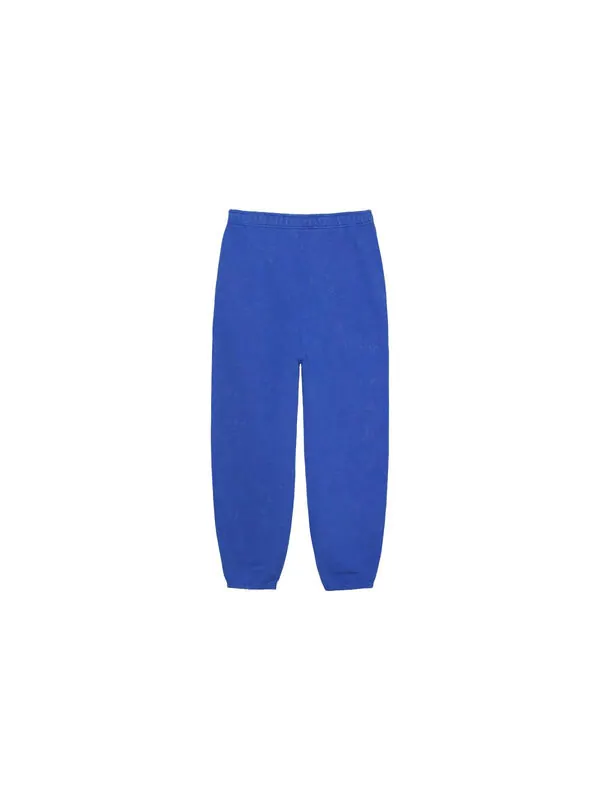Спортивные штаны Nike x Stussy Joggers (Asia Sizing) 'Blue' — изображение 2 из 4, синий