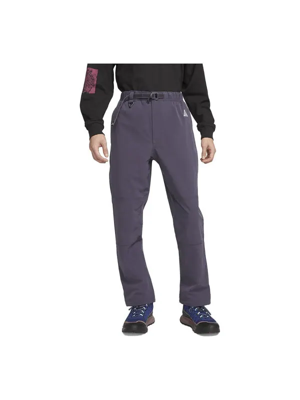 Штаны acg trail pants asia sizing Nike — изображение 1 из 4, фиолетовый