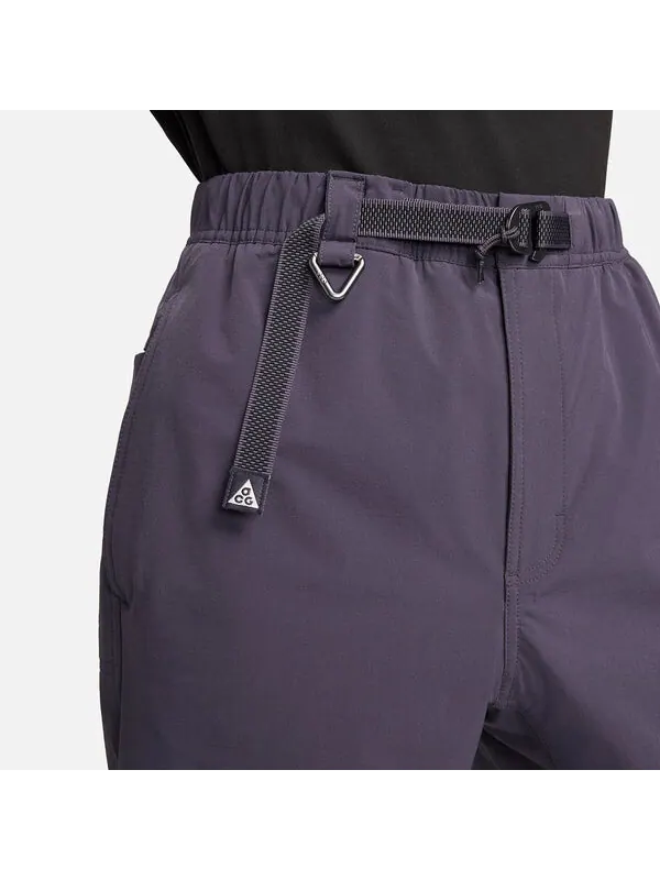 Штаны acg trail pants asia sizing Nike — изображение 3 из 4, фиолетовый
