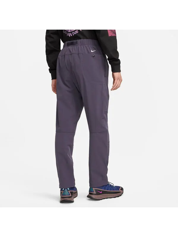 Штаны acg trail pants asia sizing Nike — изображение 4 из 4, фиолетовый
