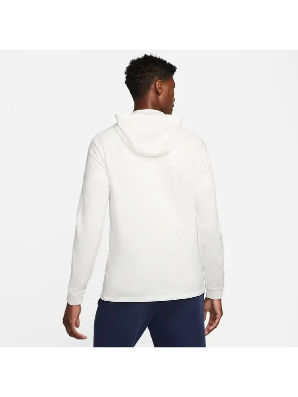 Куртка 23 24 tottenham hotspur dri fit strike куртка с капюшоном Nike — изображение 2 из 3, белый