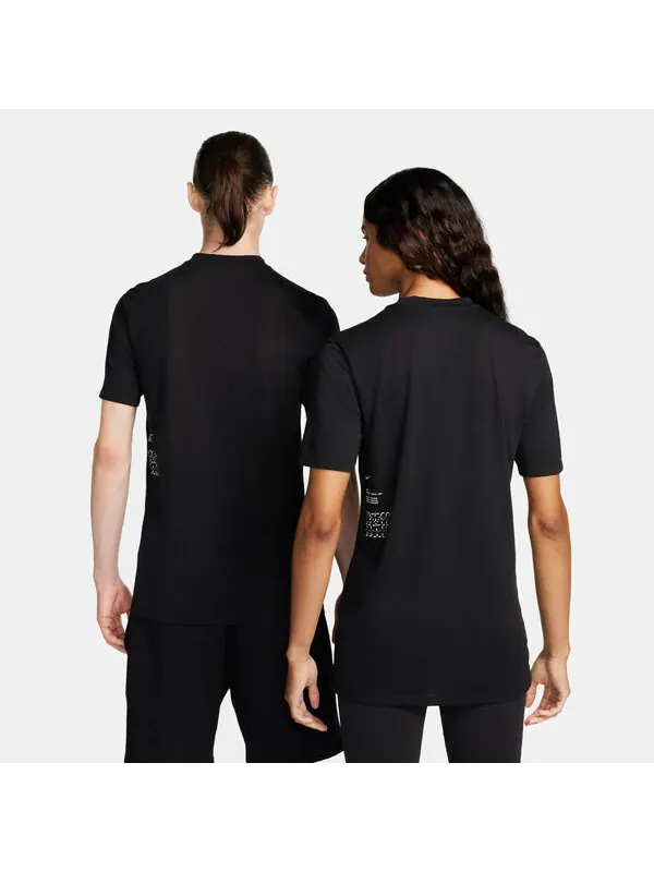 Футболка x mmw футболка Nike — изображение 2 из 4, черный