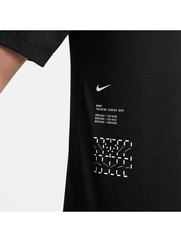 Футболка x mmw футболка Nike — изображение 3 из 4, черный