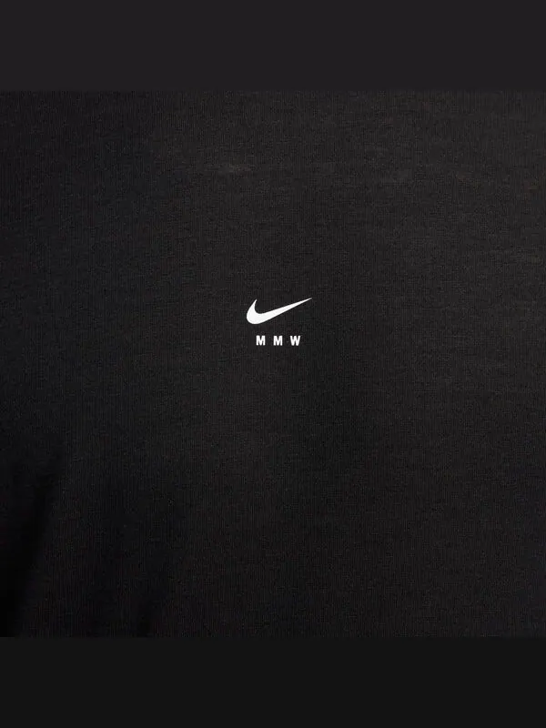 Футболка x mmw футболка Nike — изображение 4 из 4, черный