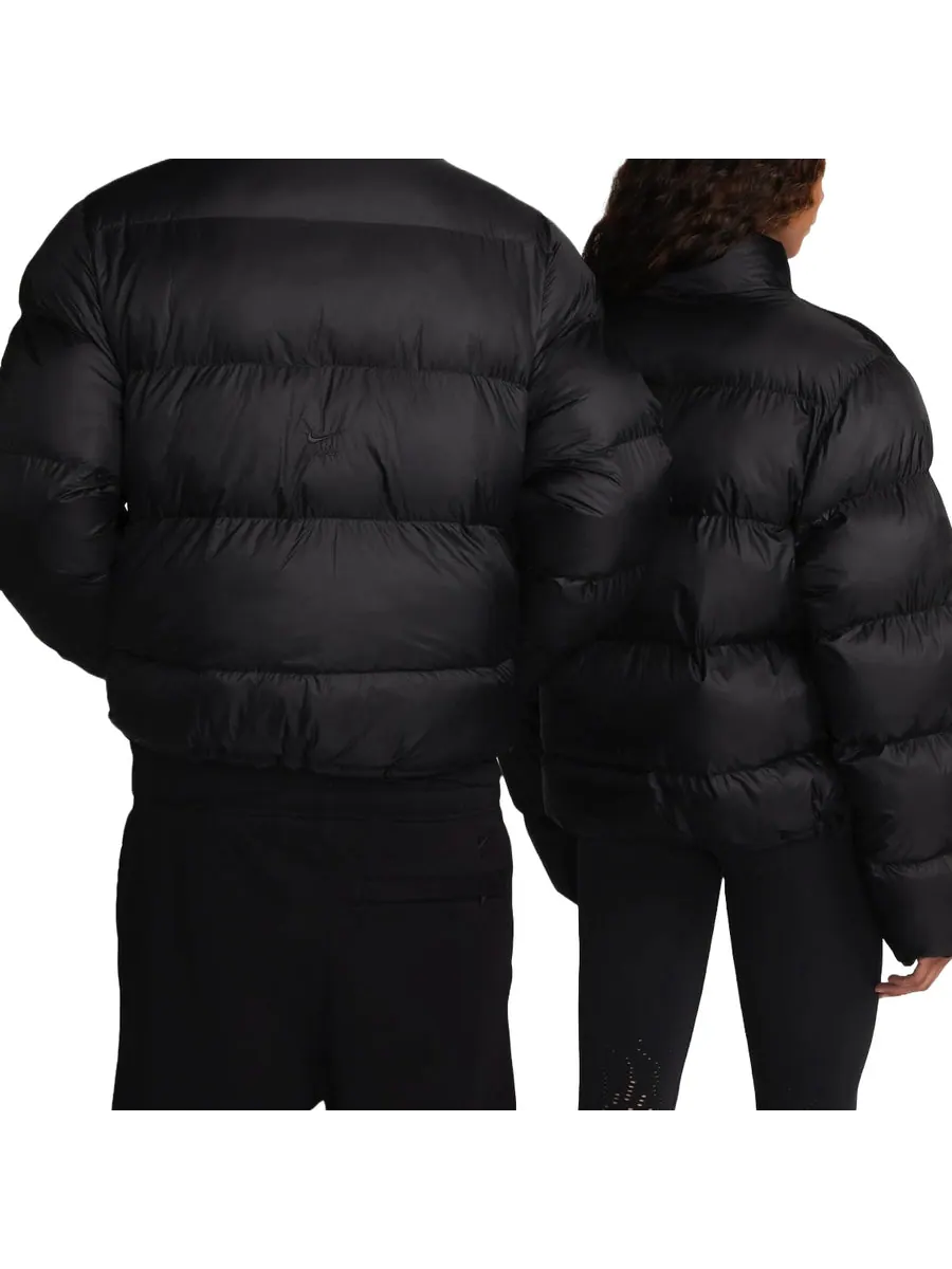 Куртка Nike x MMW Packable Jacket Asia Sizing 'Black' — изображение 2 из 2, черный