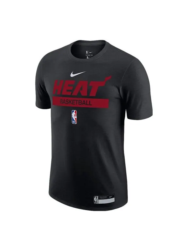 Футболка x nba dri fit тренировочная футболка Nike — изображение 1 из 2, черный