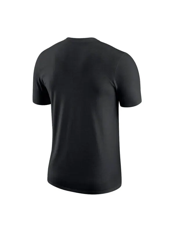 Футболка x nba dri fit тренировочная футболка Nike — изображение 2 из 2, черный