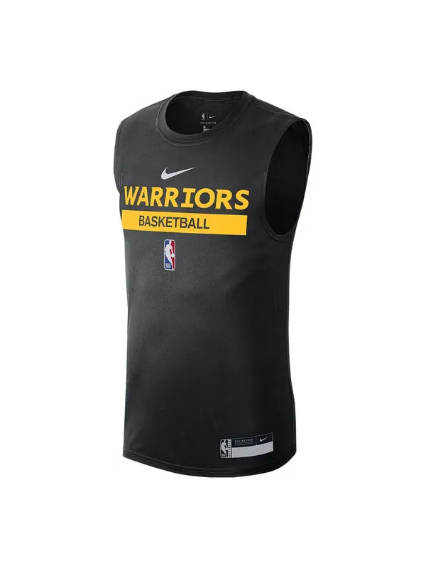 Футболка x тренировочные Футболка nba golden state warriors Nike — изображение 1 из 1