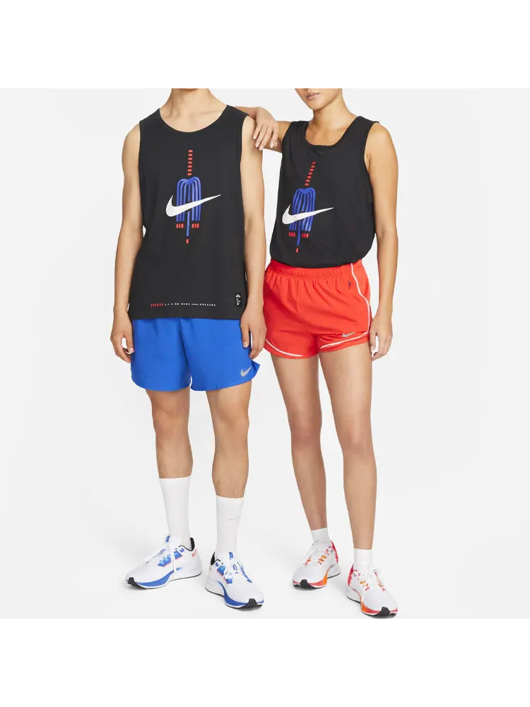 Жилет Nike Logo Printing Round Neck Pullover Unisex Black Vest — изображение 3 из 3, черный