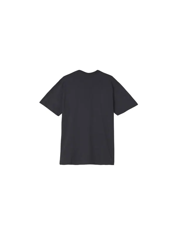 Футболка Men's Nike Sportswear Circa Hybird S/S Tee Logo Printing Round Neck Short Sleeve Gray — изображение 2 из 4, мульти