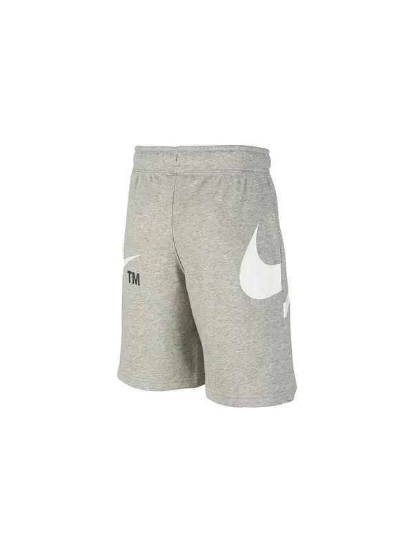 Штаны спортивные swoosh короткие Nike — изображение 2 из 3, серый/мульти