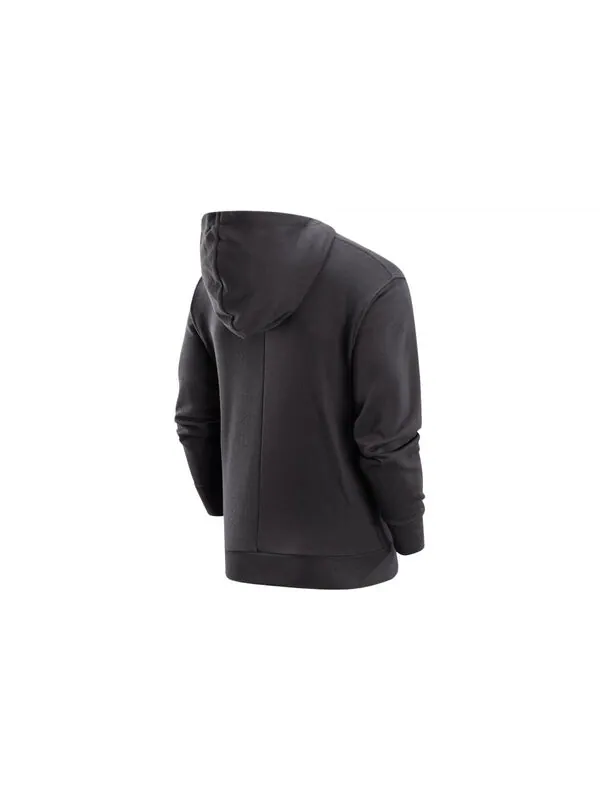 Толстовка Nike x NBA Brooklyn NETS Hoodie 'Black' — изображение 2 из 3, черный/мульти