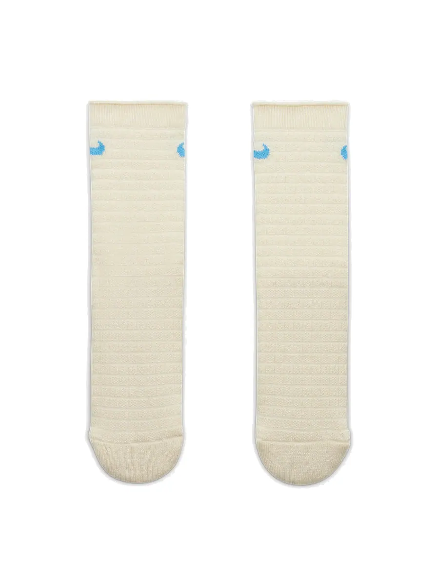Носки Nike Dri-FIT Everyday House Crew Socks 'Coconut Milk' — изображение 2 из 2, белый