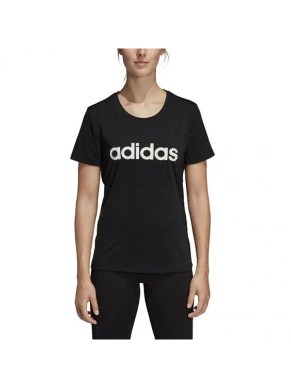 Футболка дизайн 2 move логотип футболка Adidas — изображение 3 из 3, черный