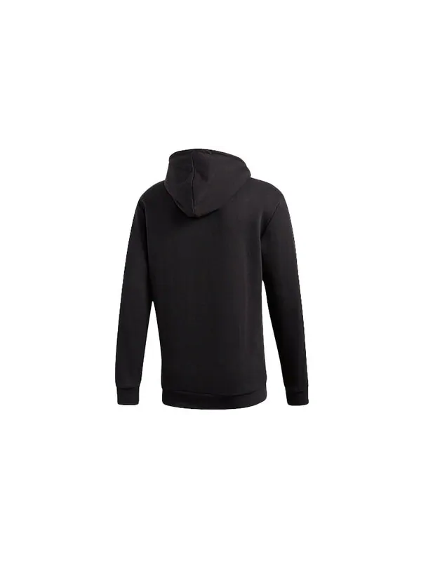 Толстовка men's originals trefoil black Adidas — изображение 2 из 4, черный