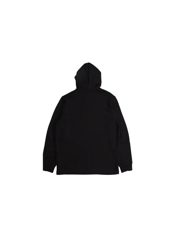 Куртка adidas Must Have 3-Stripes French Terry Hoodie — изображение 2 из 4, черный