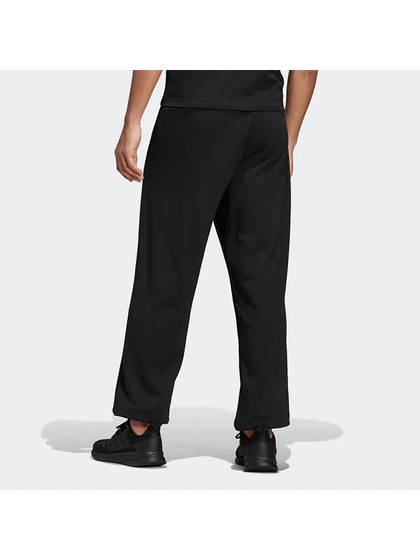 Спортивные штаны adidas E PLN S PNT FT Sports Close-fitting Pants Men Black — изображение 4 из 4, черный