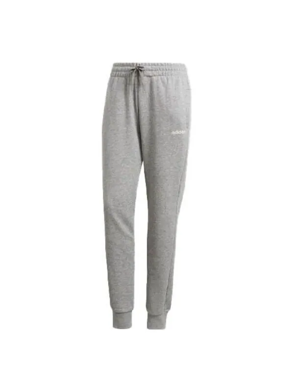 Брюки Essentials Solid брюки азиатские размеры Adidas — изображение 1 из 3, серый