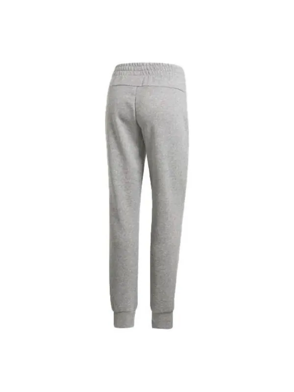 Брюки Essentials Solid брюки азиатские размеры Adidas — изображение 2 из 3, серый