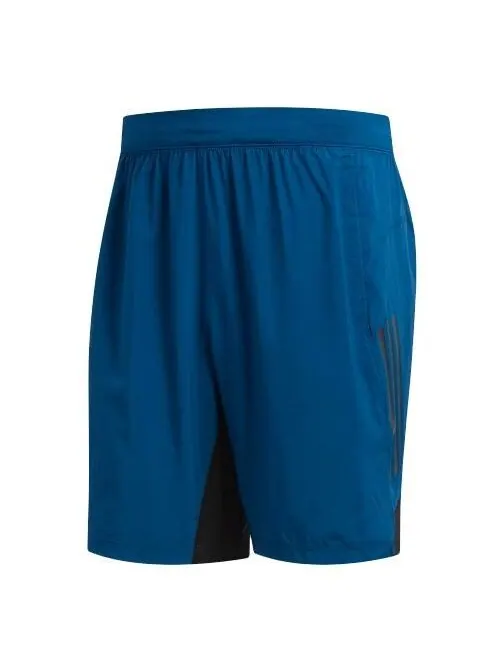 Шорты Men's adidas Training Sports Woven Shorts — изображение 1 из 4, синий
