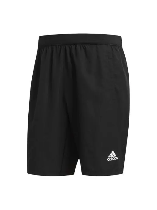 Шорты adidas 4Krft Sports Knitted Training Shorts Black — изображение 1 из 4, черный