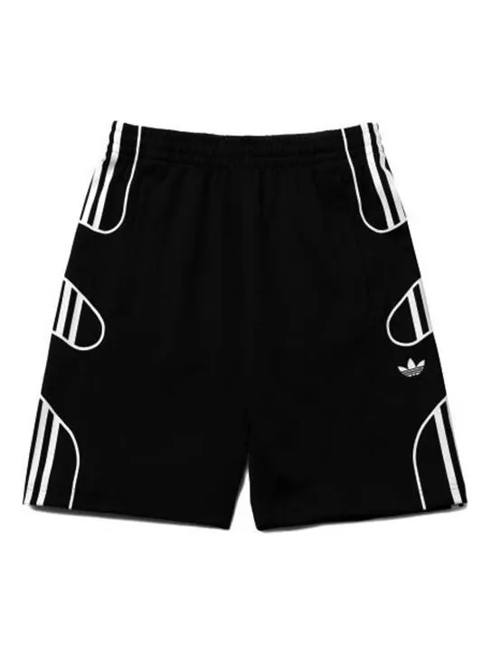 Шорты оригинальные шорты flamestrike Adidas — изображение 1 из 3, черный