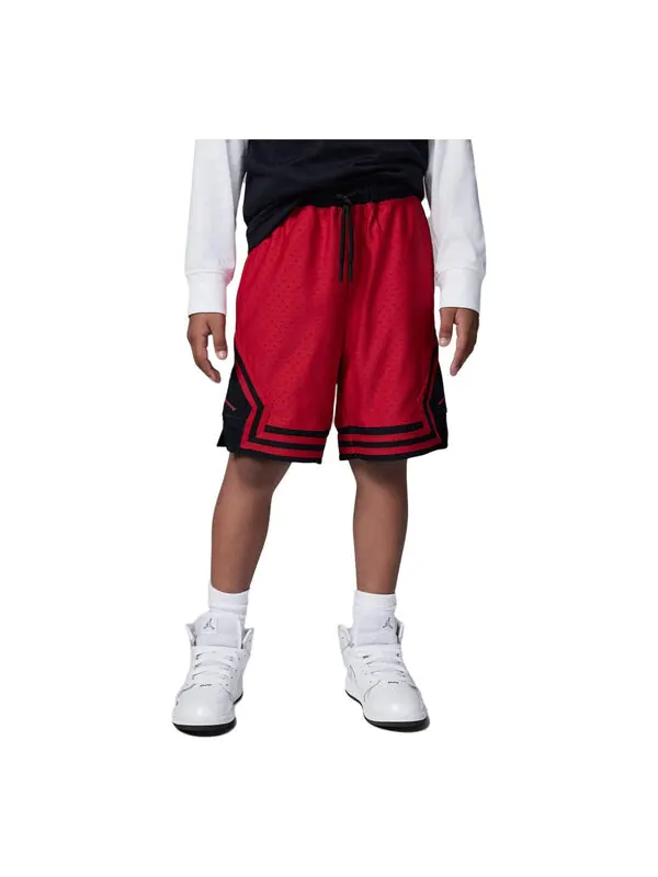 Шорты спортивные dri fit брюки Air Jordan — изображение 1 из 2, красный