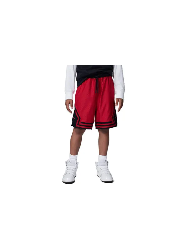 Шорты спортивные dri fit брюки Air Jordan — изображение 2 из 2, красный
