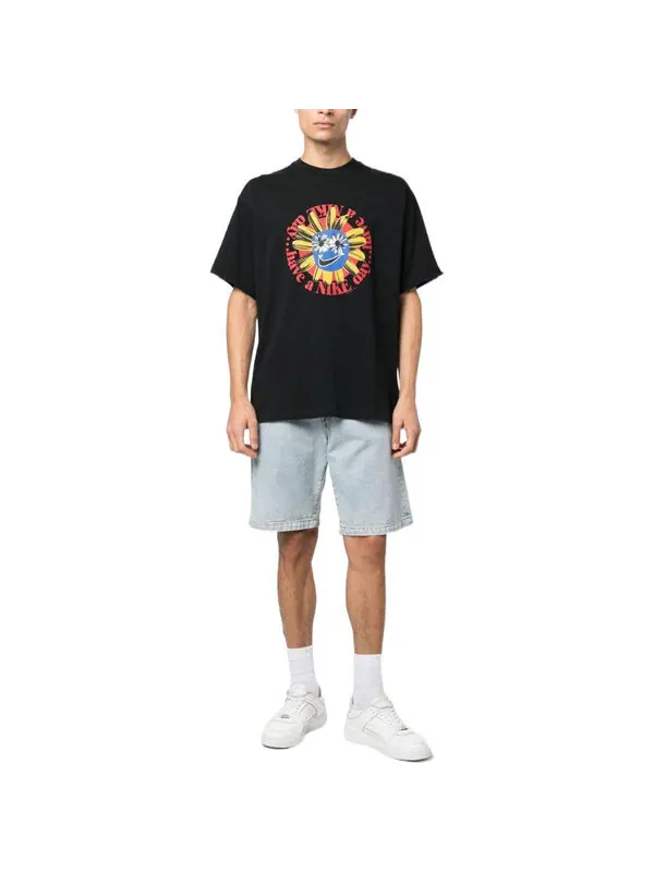 Футболка Nike Have A Nike Day Tee — изображение 2 из 4, черный/мульти
