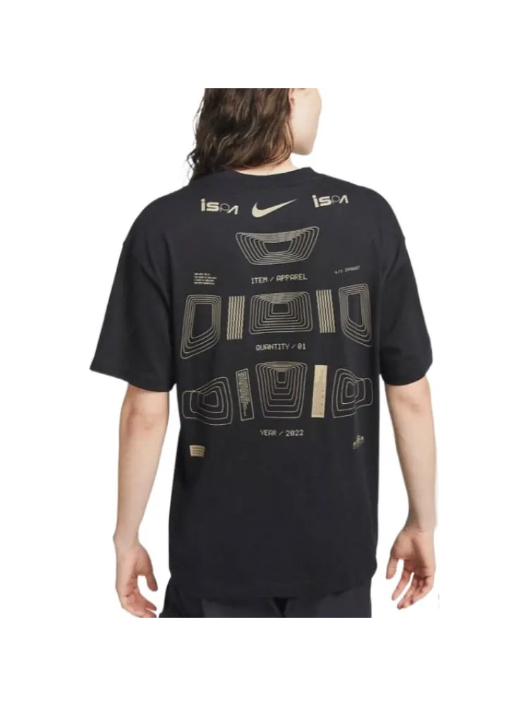 Футболка Nike I.S.P.A. GPX Tee — изображение 3 из 6, черный