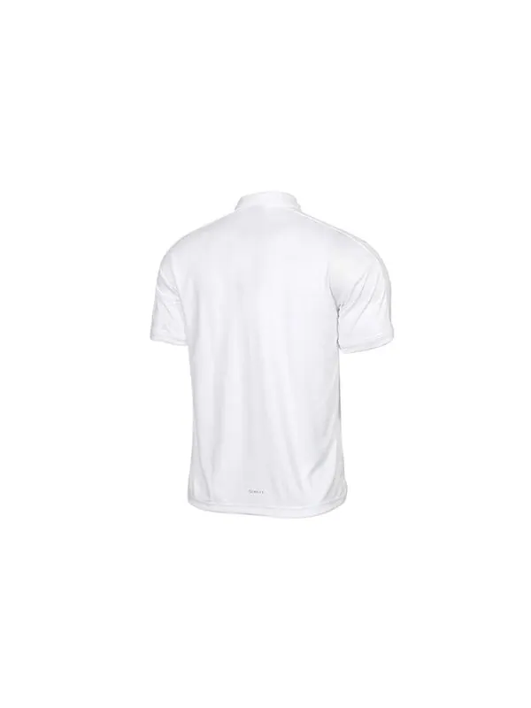 Футболка m s2s sc tero p chest pocket short sleeve polo shirt white Adidas — изображение 2 из 4, белый