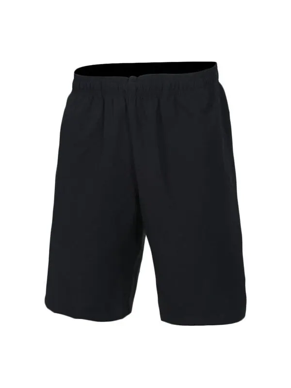 Шорты adidas M Mh Light Sho Logo Printing Training Sports Woven Shorts Black — изображение 1 из 4, черный