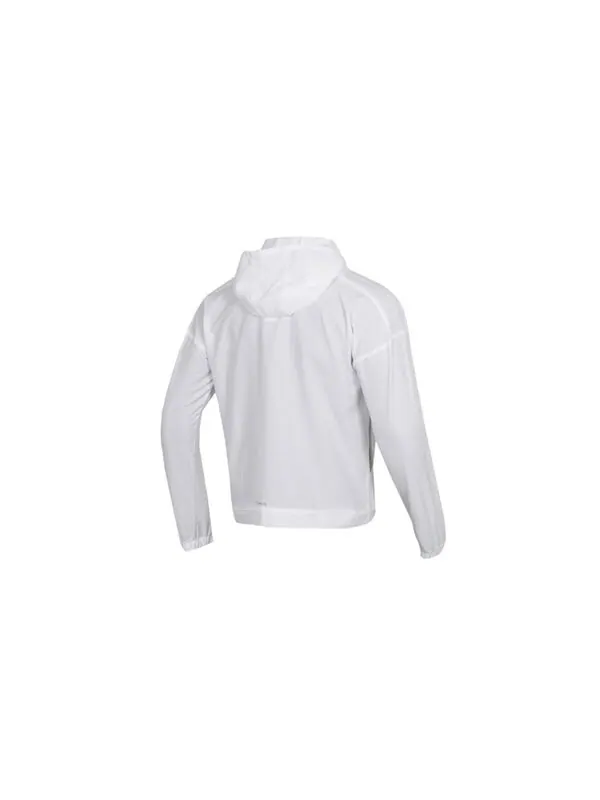 Куртка Adidas M ID Mesh Full Zip Jacket 'White' — изображение 2 из 4, белый