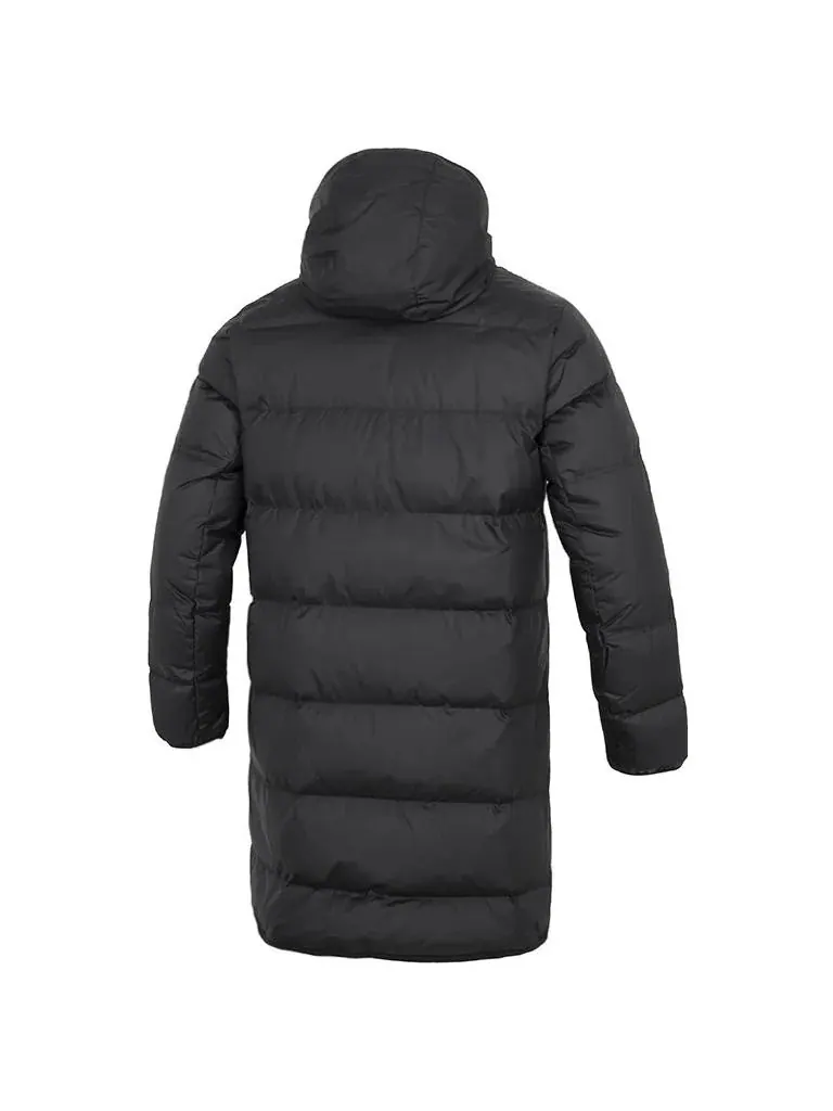 Мужской пуховик Nike Storm-FIT (черный) — изображение 2 из 7