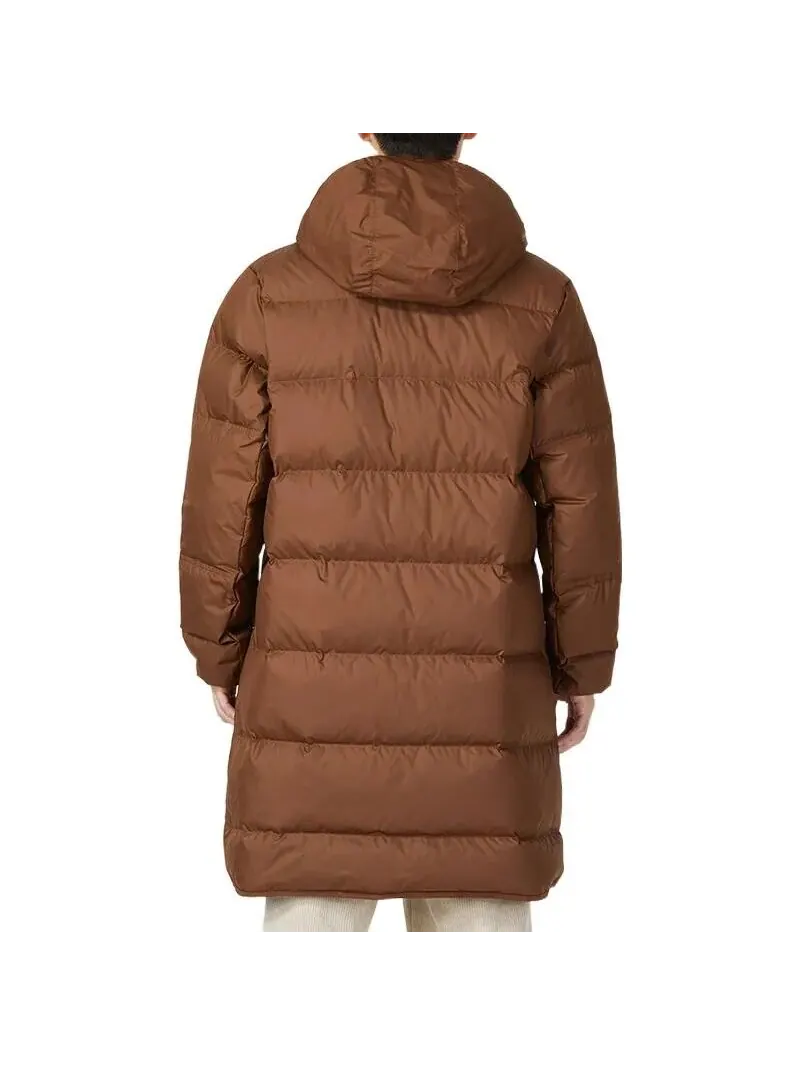 Мужской пуховик Nike Storm-FIT Windrunner — изображение 5 из 6, коричневый