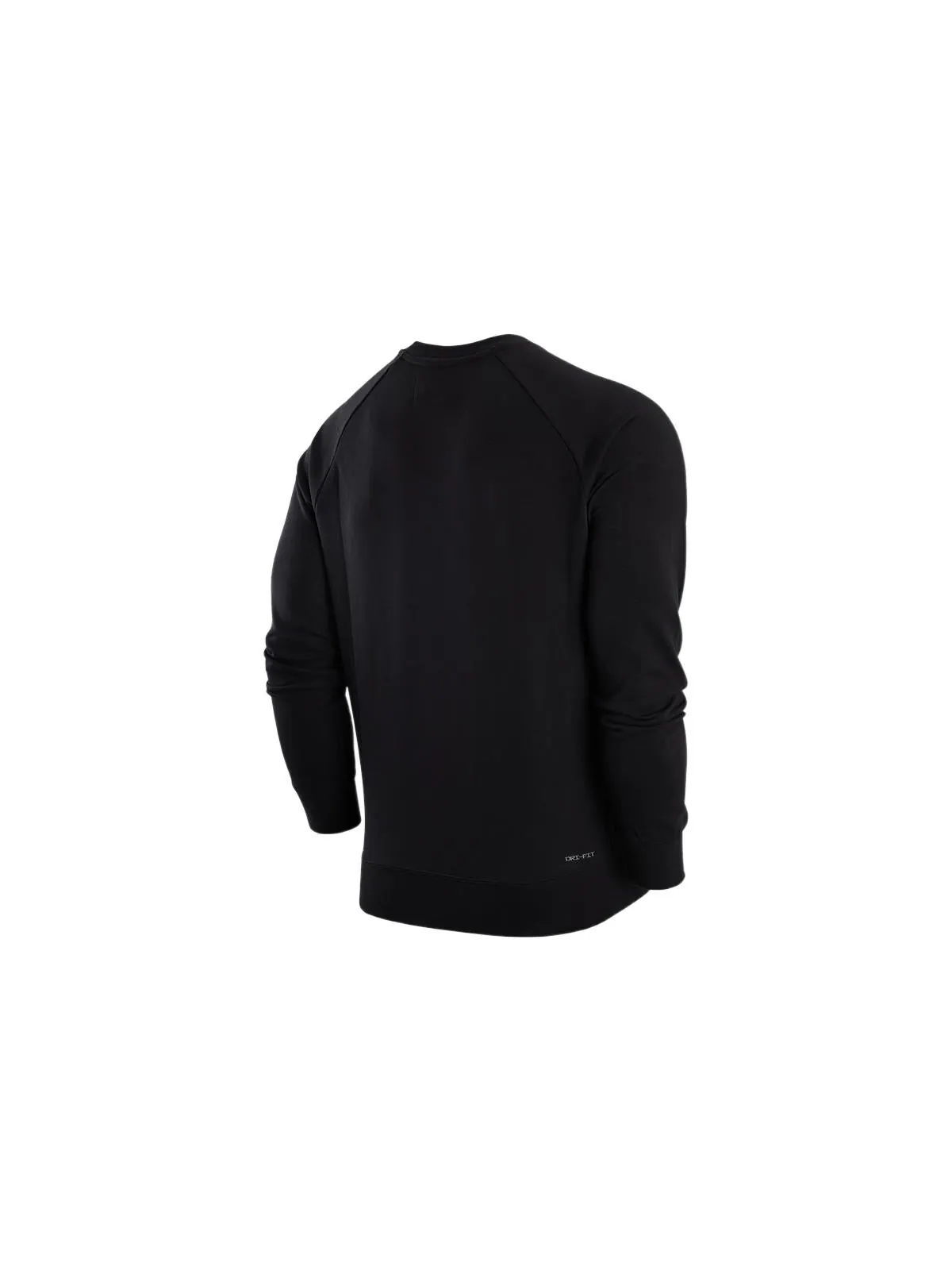 Толстовка Air Jordan Classic Flying Logo Pullover Knitwear Men's Black — изображение 2 из 3, черный