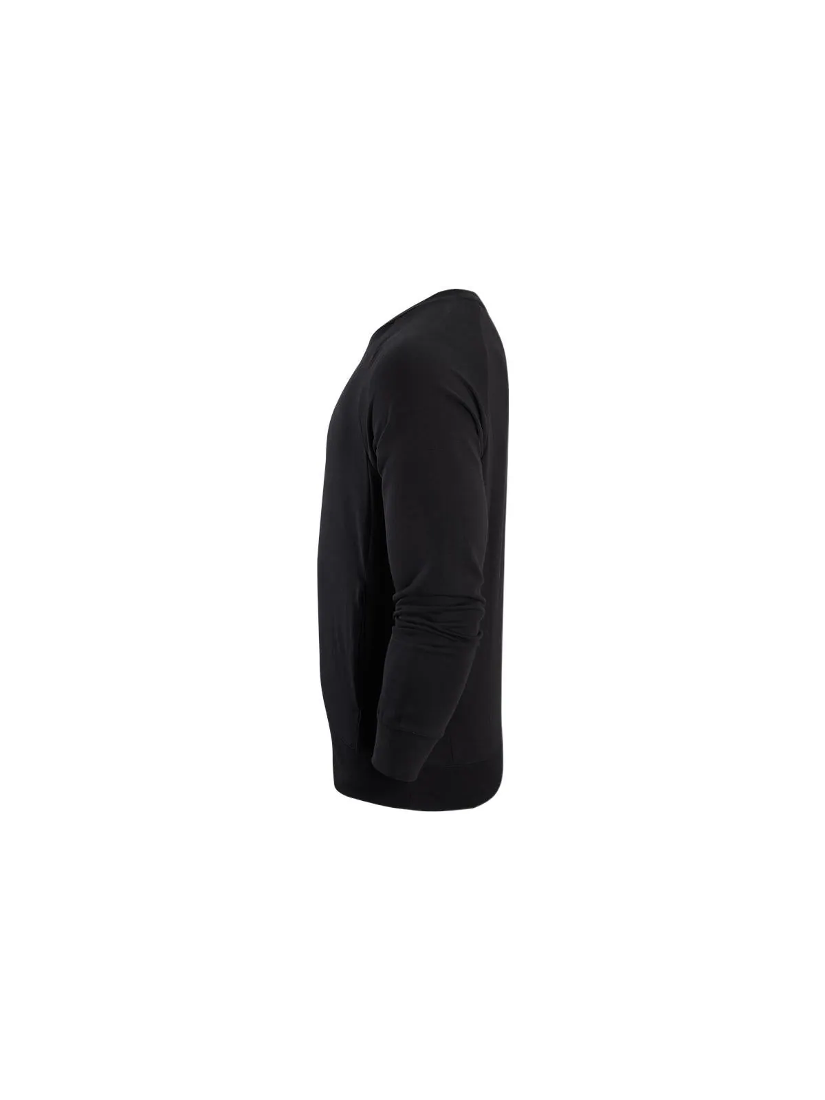 Толстовка Air Jordan Classic Flying Logo Pullover Knitwear Men's Black — изображение 3 из 3, черный