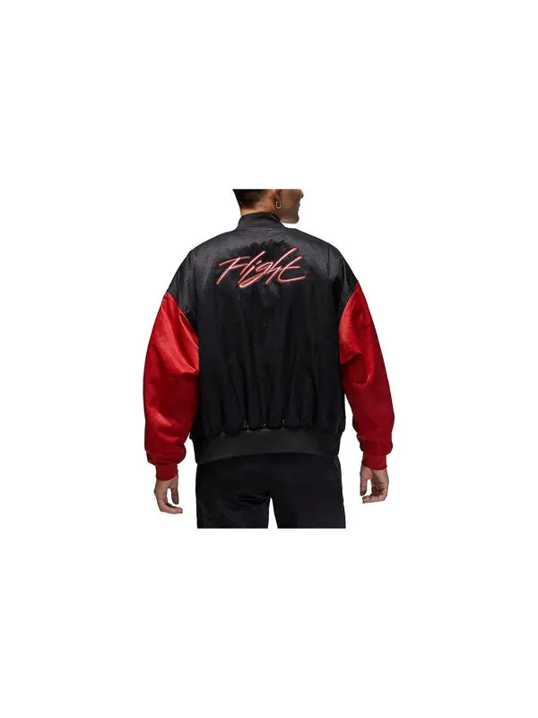 Куртка куртка Flight Renegade Air Jordan — изображение 3 из 3, черный/красный