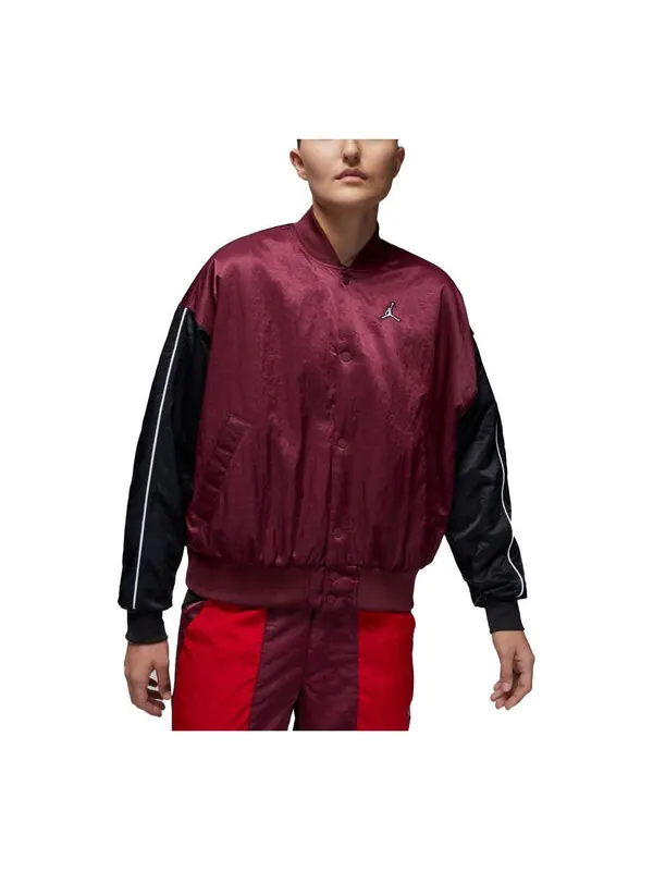 Куртка куртка Flight Renegade Air Jordan — изображение 1 из 2, красный/черный/белый