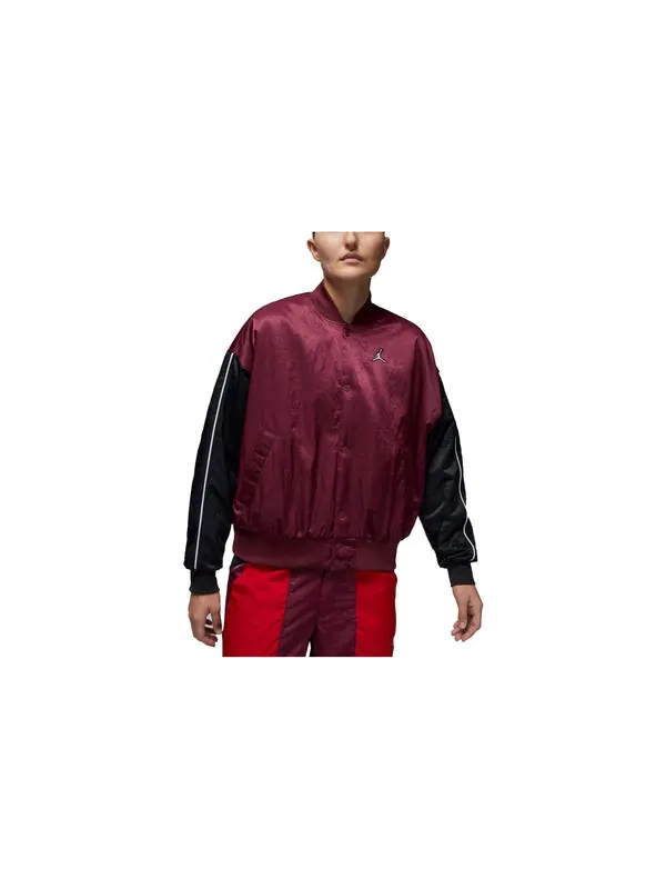 Куртка куртка Flight Renegade Air Jordan — изображение 2 из 2, красный/черный/белый