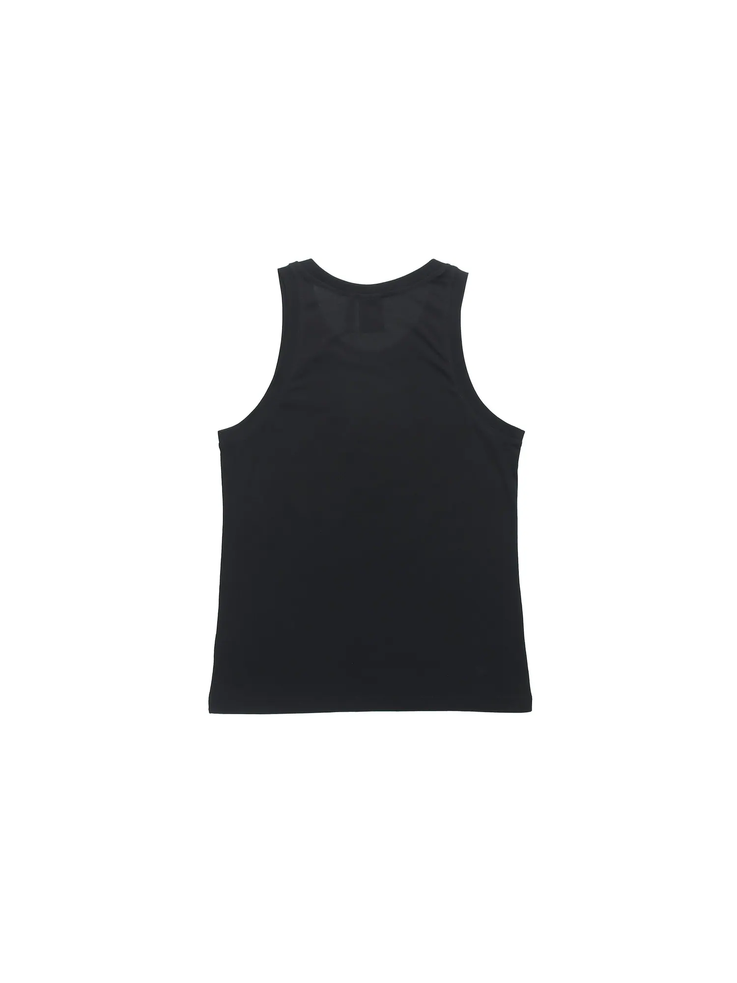 Жилет adidas originals Men's Trefoil logo Vest Black — изображение 2 из 5, черный