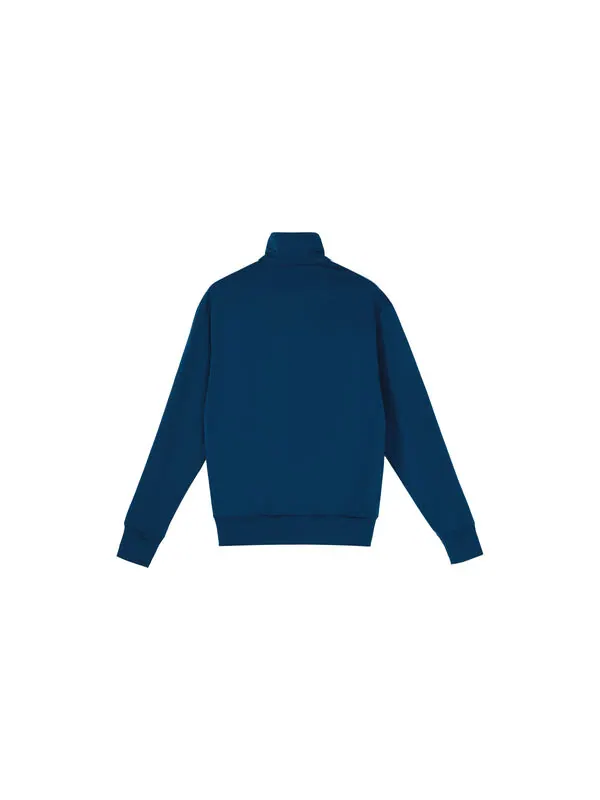 Куртка adidas originals Firebird Track Jacket 'Legend Marine' — изображение 2 из 4, синий