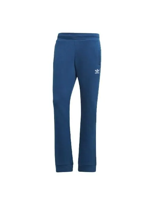 Спортивные штаны Men's adidas originals Navy Blue Sports Pants/Trousers/Joggers — изображение 1 из 4, синий