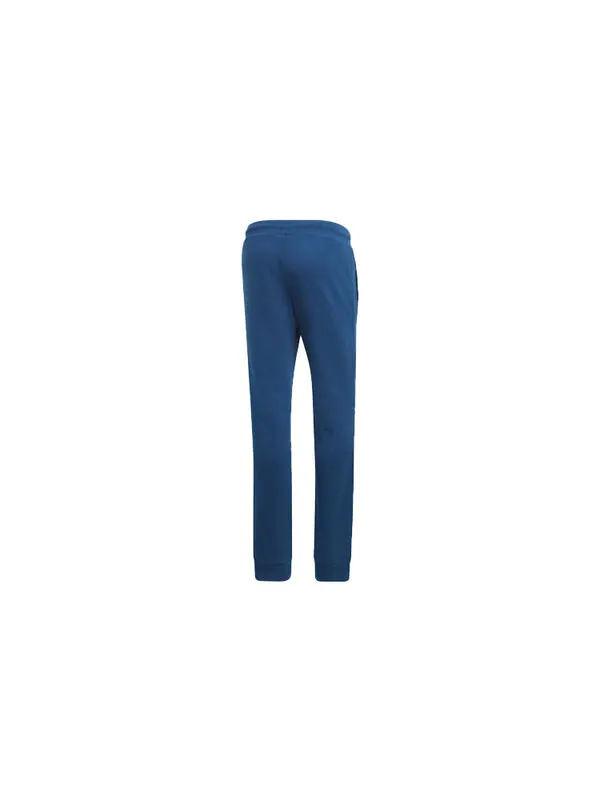 Спортивные штаны Men's adidas originals Navy Blue Sports Pants/Trousers/Joggers — изображение 2 из 4, синий