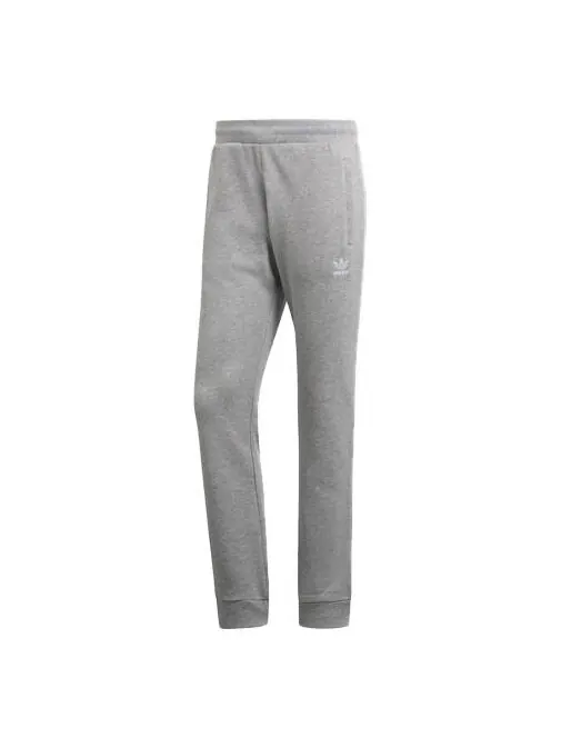 Спортивные штаны Men's adidas originals Gray Sports Pants/Trousers/Joggers — изображение 1 из 4, серый